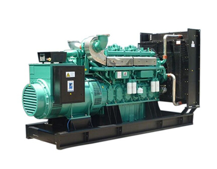 铁山港宗申动力250kw大型柴油发电机