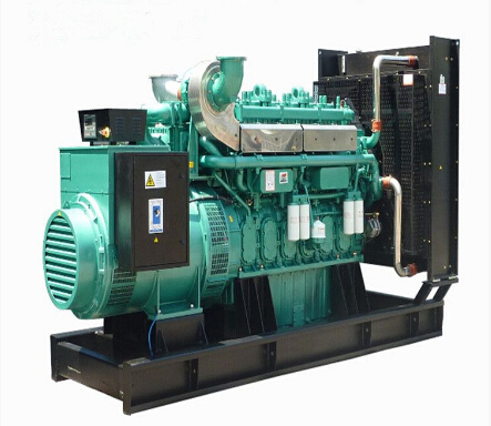 铁山港宗申动力30kw小型柴油发电机组