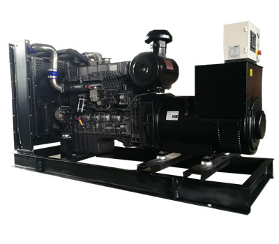 铁山港上柴柴油发电机组50KW-700KW