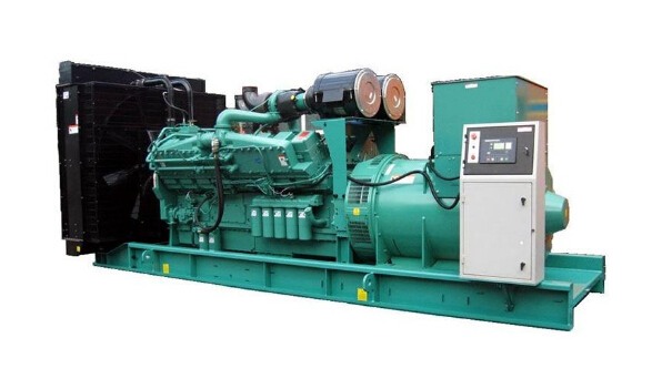 铁山港全新常柴200kw大型柴油发电机组