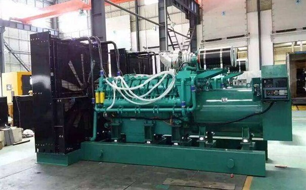 铁山港全新科克500kw大型柴油发电机组出租